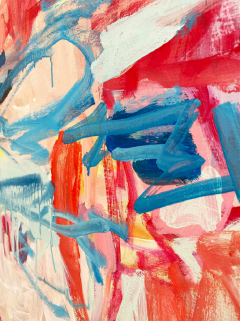 Laura Basterra Sanz Its New Abstract painting 2022 - 3686747