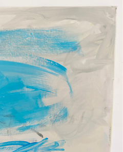 Laura Basterra Sanz Untitled summer breeze Abstract painting 2022 - 3686629