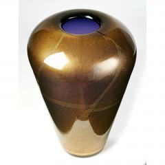 Laura Diaz de Santillana Venini Sommerso Vase by Laura de Santillana 1986 - 363394