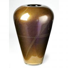 Laura Diaz de Santillana Venini Sommerso Vase by Laura de Santillana 1986 - 363396