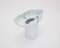 Laura Letinsky LAURA LETINSKY GLAZED PORCELAIN CERAMIC VASE UNTITLED 2021 - 2566039