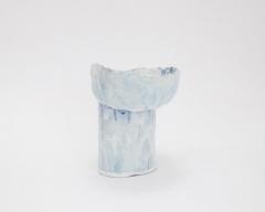 Laura Letinsky LAURA LETINSKY GLAZED PORCELAIN CERAMIC VASE UNTITLED 2021 - 2566044