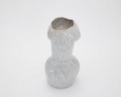 Laura Letinsky LAURA LETINSKY GLAZED PORCELAIN CERAMIC VASE UNTITLED 2021 - 2709426