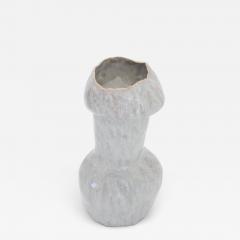 Laura Letinsky LAURA LETINSKY GLAZED PORCELAIN CERAMIC VASE UNTITLED 2021 - 2711626