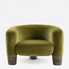 Laura Meroni RIALTO ARMCHAIR - 3405175