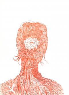 Laura Partin Coral Creature I - 4682804