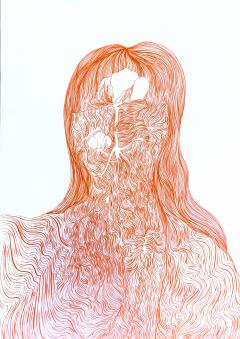 Laura Partin Coral Creature III - 4682807