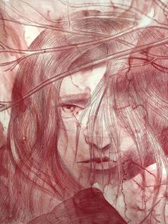 Laura Partin Tiamat III - 4682756