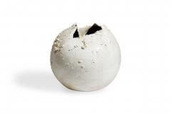 Laura Pasquino Dutch Contemporary Light Rocks Stoneware Sculptural Urns Vases - 4613129