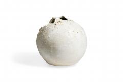 Laura Pasquino Dutch Contemporary Light Rocks Stoneware Sculptural Urns Vases - 4613130