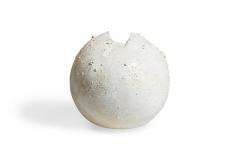 Laura Pasquino Dutch Contemporary Light Rocks Stoneware Sculptural Urns Vases - 4613131