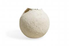 Laura Pasquino Dutch Contemporary No 18 Porcelain Sculptural Urn Vase - 4613180