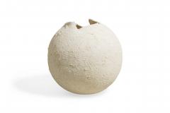 Laura Pasquino Dutch Contemporary No 18 Porcelain Sculptural Urn Vase - 4613181