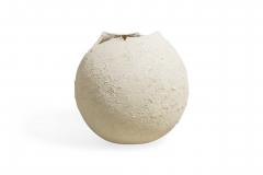 Laura Pasquino Dutch Contemporary No 18 Porcelain Sculptural Urn Vase - 4613182