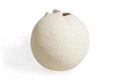 Laura Pasquino Dutch Contemporary No 21 Porcelain Sculptural Urn Vase - 4613222