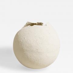 Laura Pasquino Dutch Contemporary No 21 Porcelain Sculptural Urn Vase - 4619511