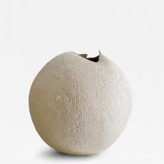 Laura Pasquino Dutch Contemporary Shadow 3 Ceramic Sculptural Urn Vase - 4619507