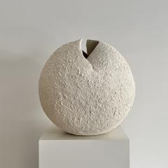 Laura Pasquino Dutch Contemporary UNTITLED 40 Porcelain Sculptural Urn Vase - 4613241