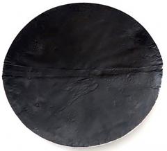 Laura Prieto Velasco Hvnter Gvtherer Monumental Hand Hammered Copper Bowl - 433917