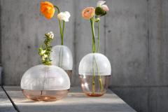 Laura Sattin Brina Murano Glass Vase Tall - 3303439