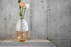 Laura Sattin Brina Murano Glass Vase Tall - 3303440