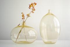 Laura Sattin Polline Murano Glass Vase Low - 3165498