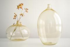 Laura Sattin Polline Murano Glass Vase Tall - 3245113