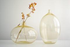 Laura Sattin Polline Murano Glass Vase Tall - 3245136