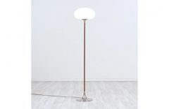 Laurel Light Co Mid Century Modern Mushroom Floor Lamp by Laurel - 2718648