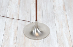 Laurel Light Co Mid Century Modern Mushroom Floor Lamp by Laurel - 2718651