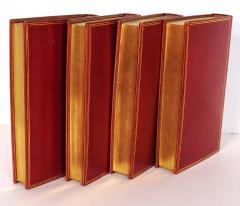 Laurence Sterne The Works of Laurence Sterne in Four Volumes  - 2824387