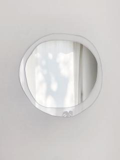 Laurene Guarneri Ombr e Clair Wall Mirror - 2589146