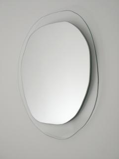 Laurene Guarneri Ombr e Clair Wall Mirror - 2589151