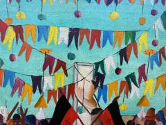 Laurent Casimir Voodoo Vodou Ceremony Bawon Samdi Father of the Spirits - 4410224