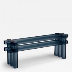 Laurids Gall e Traslucid bench - 3323042
