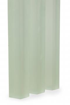 Laurids Gallee Austrian Contemporary Green Resin Console Table - 4613359