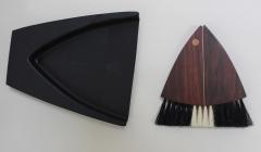 Laurids L nborg Laurids Lonborg Rosewood Fish Crumb Brush - 1528249