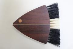 Laurids L nborg Laurids Lonborg Rosewood Fish Crumb Brush - 1528257