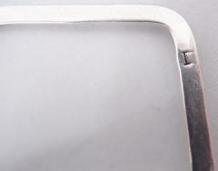 Lawrence Emanuel Set of 3 Antique English Edwardian Fox Gate Place Card Holders - 4424391