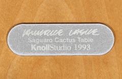 Lawrence Laske Knoll Saguaro Cactus Side Table by Lawrence Laske - 4646391