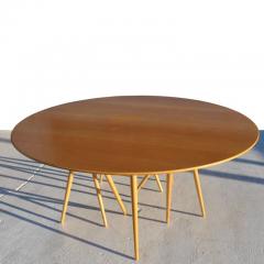 Lawrence Laske Round Toothpick Cactus Table by Lawrence Laske for Knoll - 2784675