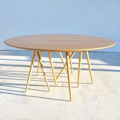 Lawrence Laske Round Toothpick Cactus Table by Lawrence Laske for Knoll - 2784677