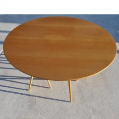 Lawrence Laske Round Toothpick Cactus Table by Lawrence Laske for Knoll - 2784678