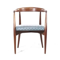 Lawrence Peabody Lawrence Peabody Mid Century Armchairs Pair - 4581211
