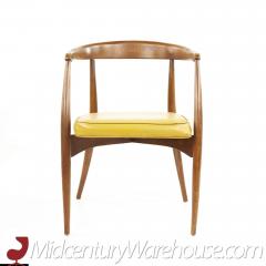 Lawrence Peabody Lawrence Peabody Mid Century Captains Chair - 3691909