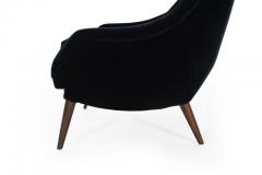 Lawrence Peabody Lawrence Peabody Scoop Lounge Chair 1950s - 2017351