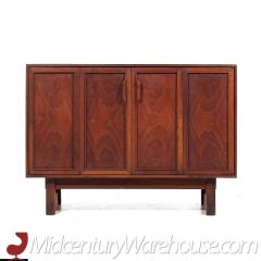 Lawrence Peabody Lawrence Peabody for Nemschoff Mid Century Walnut Dresser Chest - 3684773