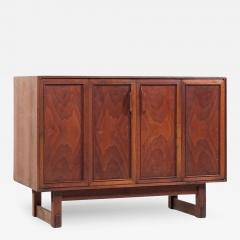 Lawrence Peabody Lawrence Peabody for Nemschoff Mid Century Walnut Dresser Chest - 3689022