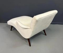 Lawrence Peabody Mid Century Modern Chaise Lounge Chair by Lawrence Peabody - 2902994