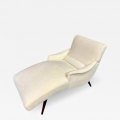 Lawrence Peabody Mid Century Modern Chaise Lounge Chair by Lawrence Peabody - 2904215